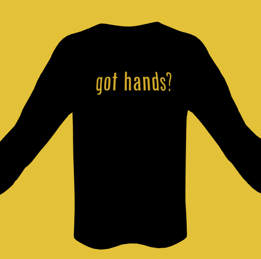 Got Hands?
