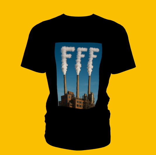 Factory Graphic Tee